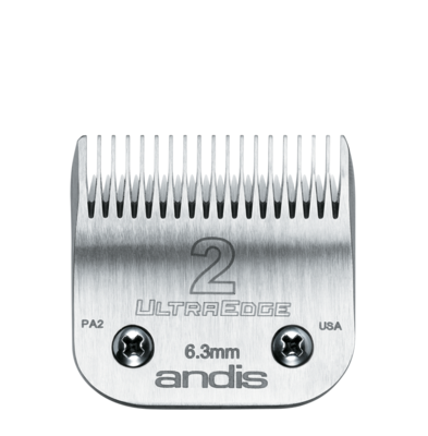 ANDIS ULTRAEDGE DETACHABLE BLADE - SIZE 2